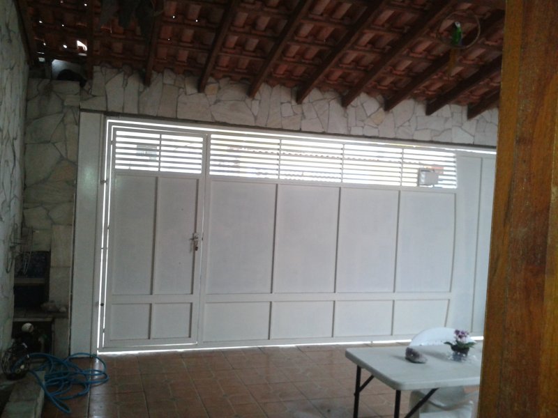 Casa à venda Jardim das Bandeiras com 96m² e 3 quartos por R$ 270.000 - 116570048-garagem2.jpg