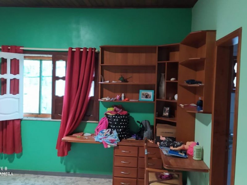 Chácara à venda Centro com 208m² e 3 quartos por R$ 500.000 - 1001770355-quarto-meninos-1.jpg