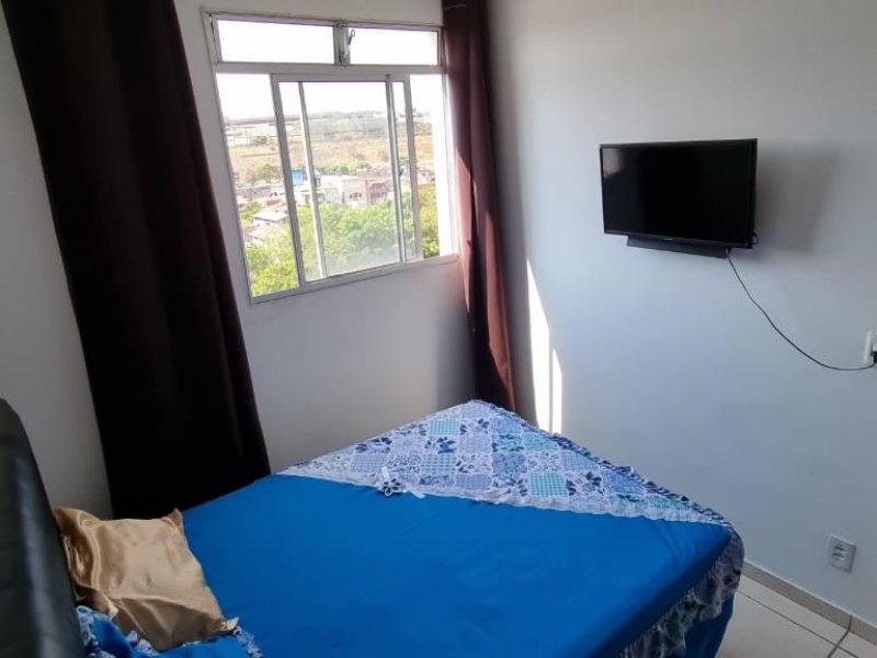 imóvel com 47m² - Nova Baden - Betim