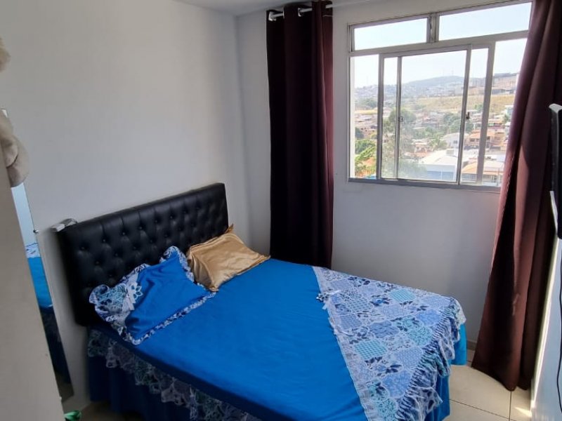 imóvel com 47m² - Nova Baden - Betim