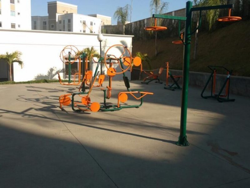 imóvel com 47m² - Nova Baden - Betim