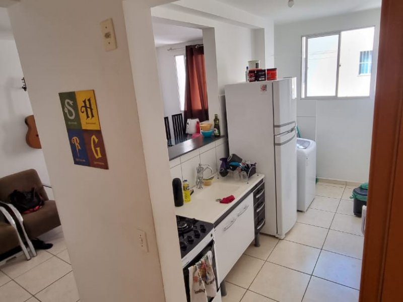 imóvel com 47m² - Nova Baden - Betim