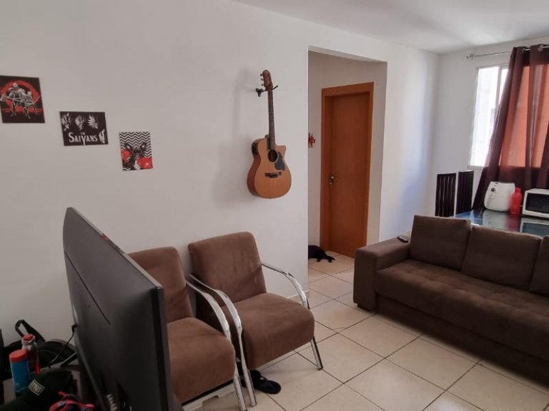 imóvel com 47m² - Nova Baden - Betim