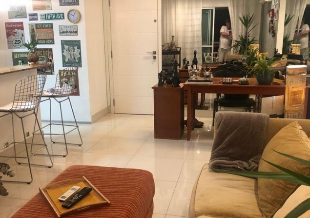 imóvel com 68m²