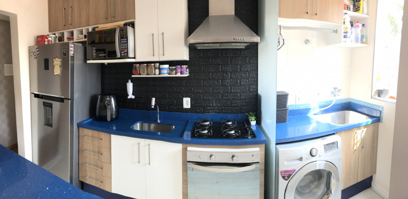 Apartamento à venda Parque São Vicente com 47m² e 2 quartos por R$ 240.000 - 1003633455-image-50370817-1.JPG
