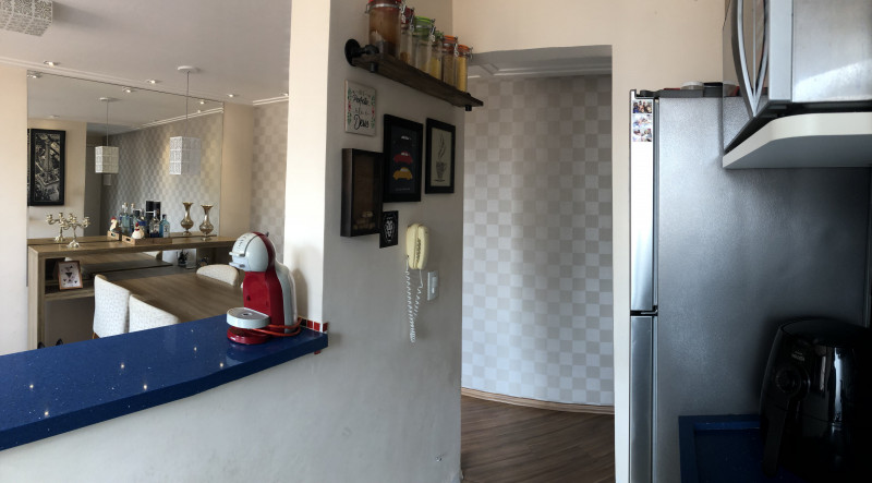 Apartamento à venda Parque São Vicente com 47m² e 2 quartos por R$ 240.000 - 1157338136-image-50371841.JPG