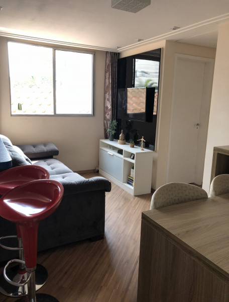 Apartamento à venda Parque São Vicente com 47m² e 2 quartos por R$ 240.000 - 1744256239-image-50381313.JPG