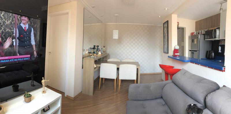 Apartamento à venda Parque São Vicente com 47m² e 2 quartos por R$ 240.000 - 369052013-image-50358273.JPG
