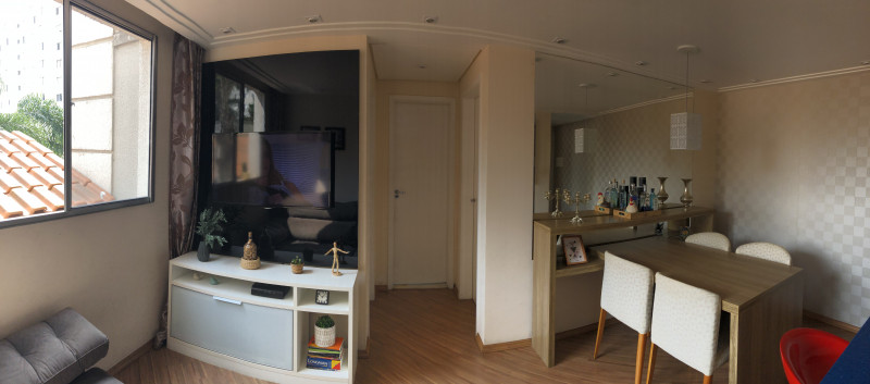 Apartamento à venda Parque São Vicente com 47m² e 2 quartos por R$ 240.000 - 421495932-image-50369537.JPG