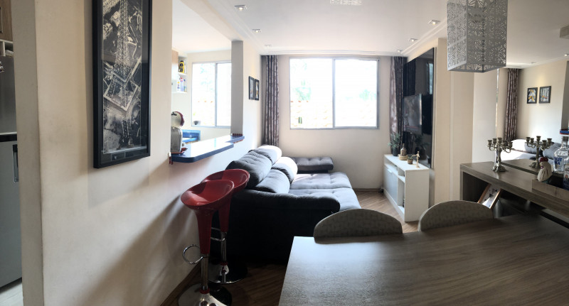 Apartamento à venda Parque São Vicente com 47m² e 2 quartos por R$ 240.000 - 860802399-image-50401281.JPG