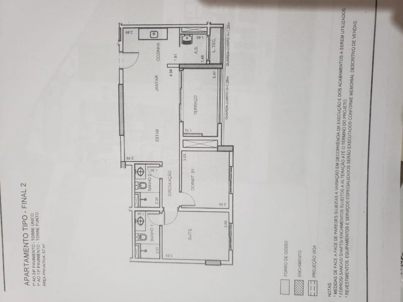 imóvel com 67m² - Jardim Guanabara - Campinas