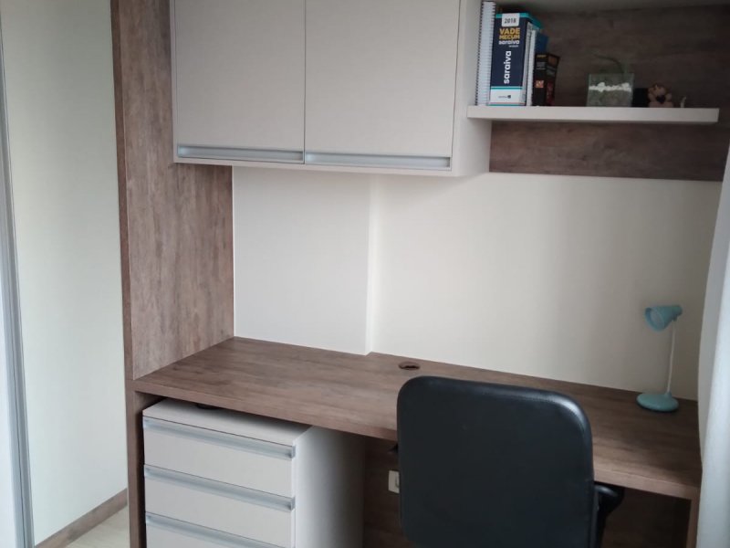 imóvel com 72m² - Água Verde - Curitiba