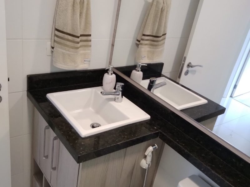 imóvel com 72m² - Água Verde - Curitiba