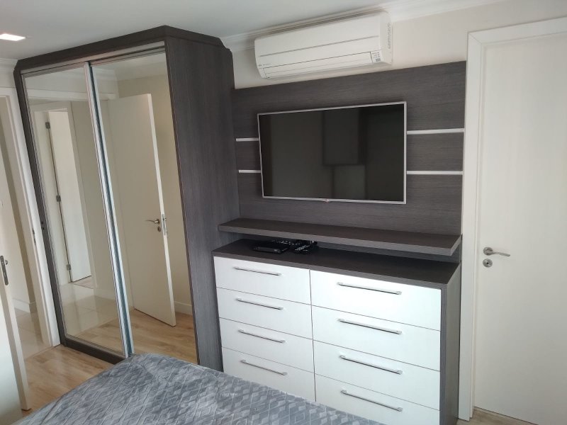 imóvel com 72m² - Água Verde - Curitiba