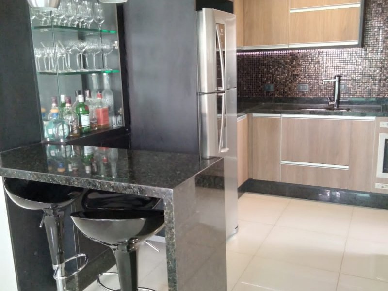 imóvel com 72m² - Água Verde - Curitiba