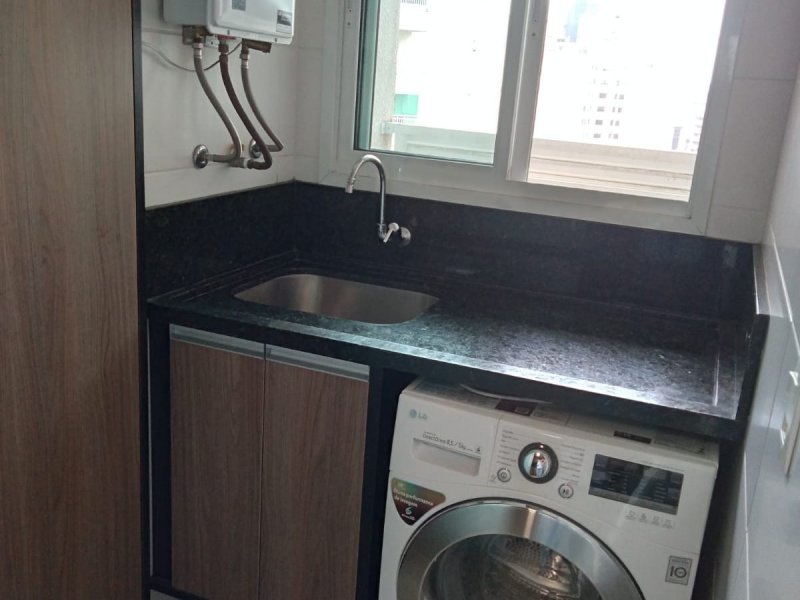 imóvel com 72m² - Água Verde - Curitiba