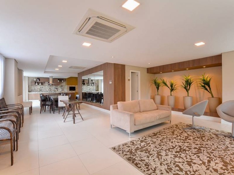 imóvel com 72m² - Água Verde - Curitiba