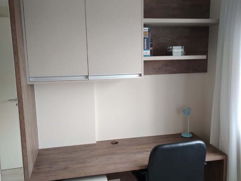 imóvel com 72m² - Água Verde - Curitiba