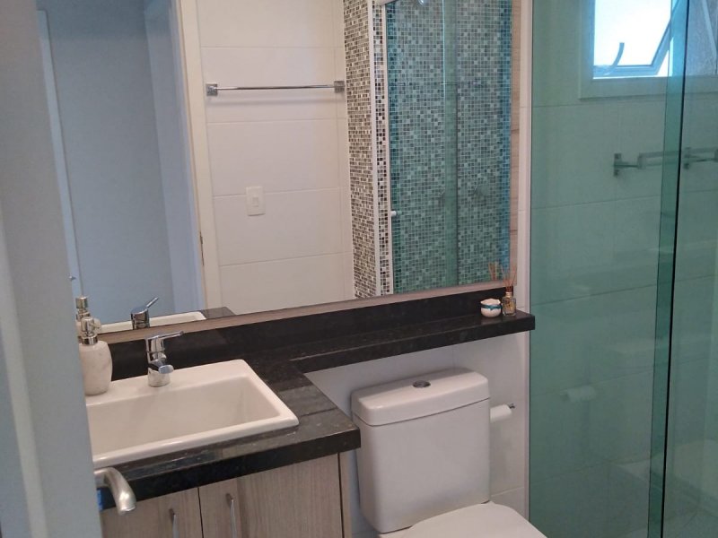 imóvel com 72m² - Água Verde - Curitiba