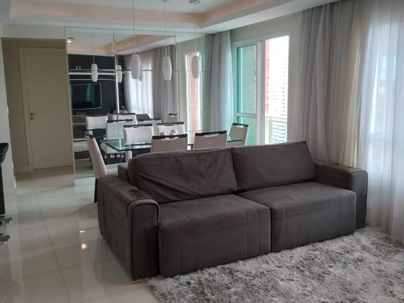imóvel com 72m² - Água Verde - Curitiba