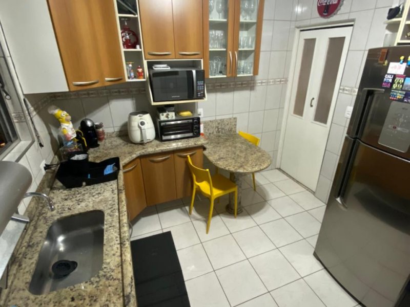 imóvel com 64m² - Vila Belmiro - Santos