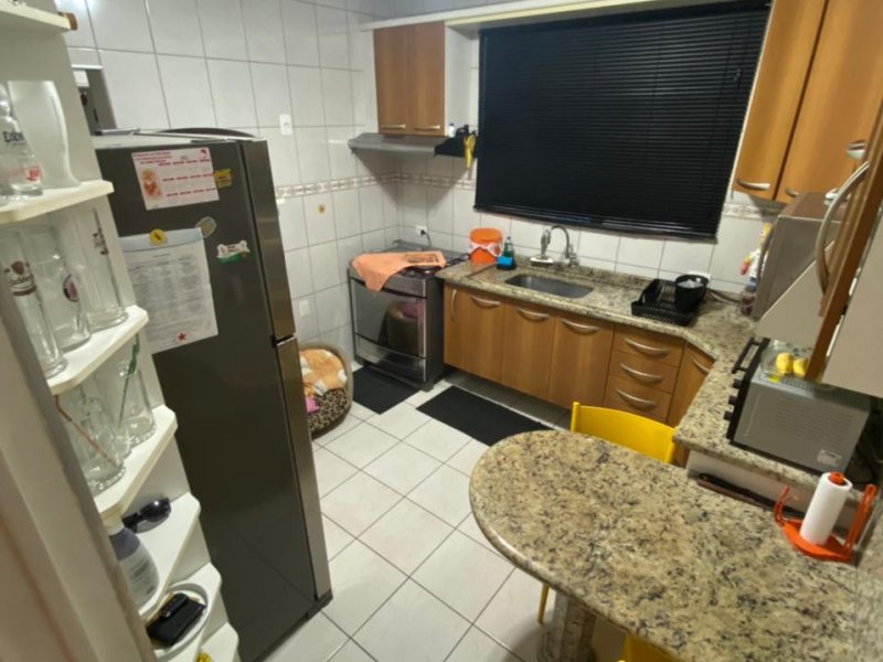 imóvel com 64m² - Vila Belmiro - Santos