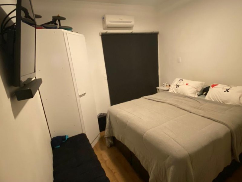 imóvel com 64m² - Vila Belmiro - Santos