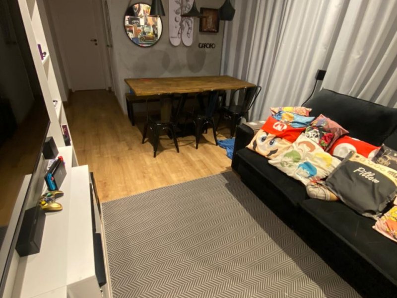 imóvel com 64m² - Vila Belmiro - Santos