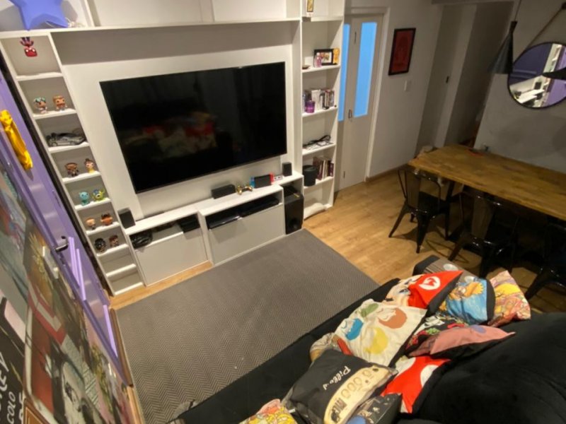 imóvel com 64m² - Vila Belmiro - Santos