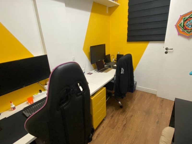 imóvel com 64m² - Vila Belmiro - Santos