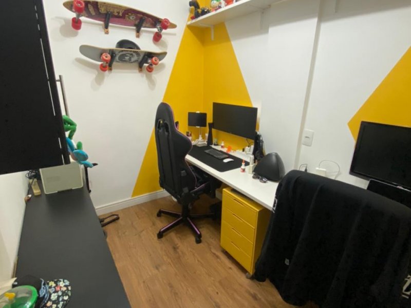 imóvel com 64m² - Vila Belmiro - Santos