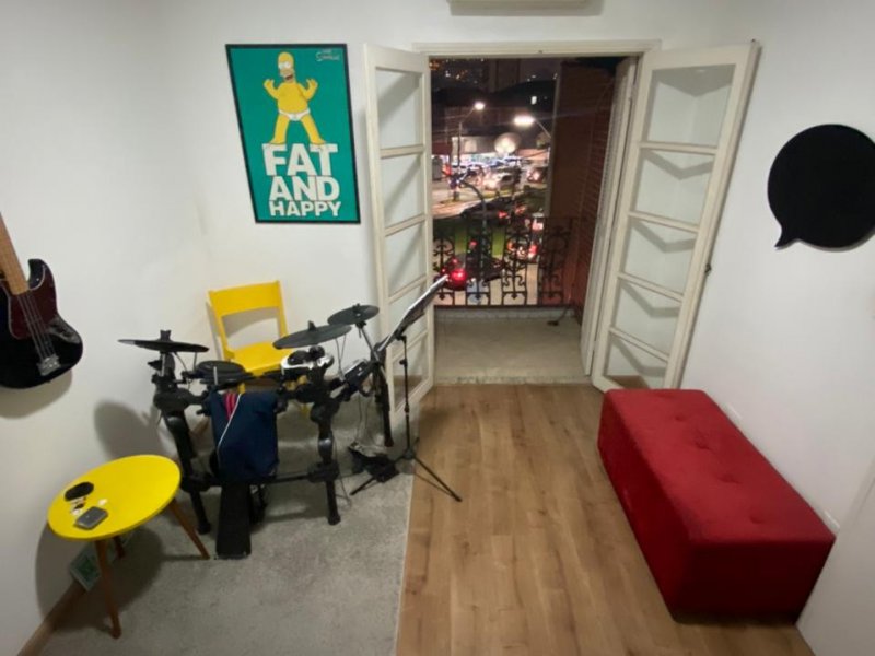 imóvel com 64m² - Vila Belmiro - Santos