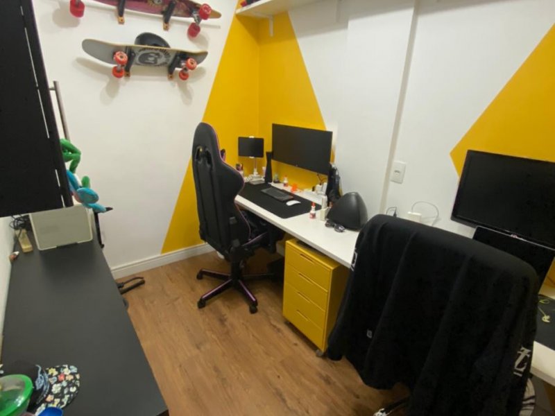 imóvel com 64m² - Vila Belmiro - Santos