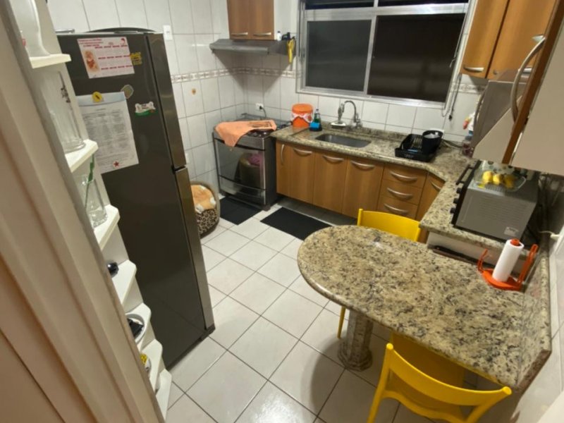 imóvel com 64m² - Vila Belmiro - Santos