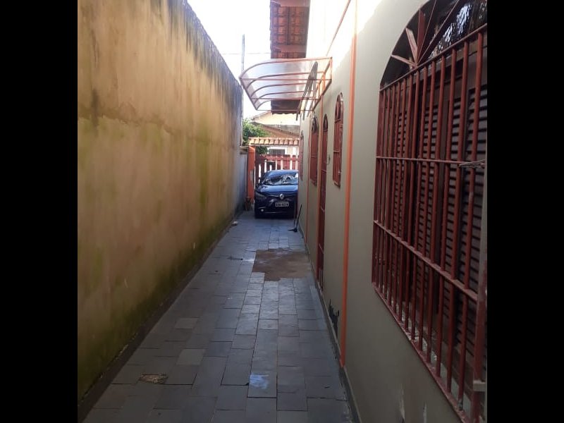 imóvel com 103m² - Balneario Itaguaí - Mongaguá