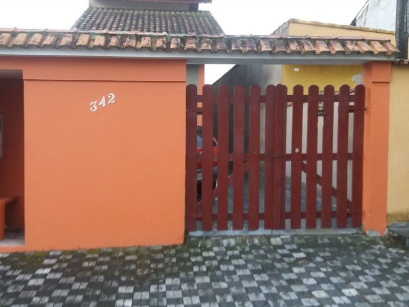 imóvel com 103m² - Balneario Itaguaí - Mongaguá