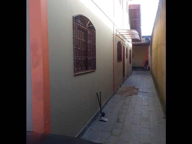 imóvel com 103m² - Balneario Itaguaí - Mongaguá