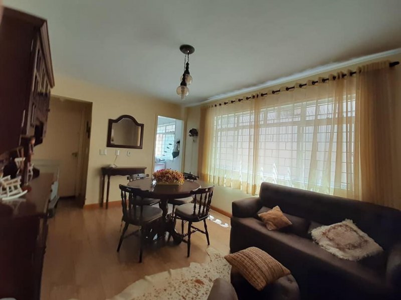 imóvel com 59m² - Vila Izabel - Curitiba