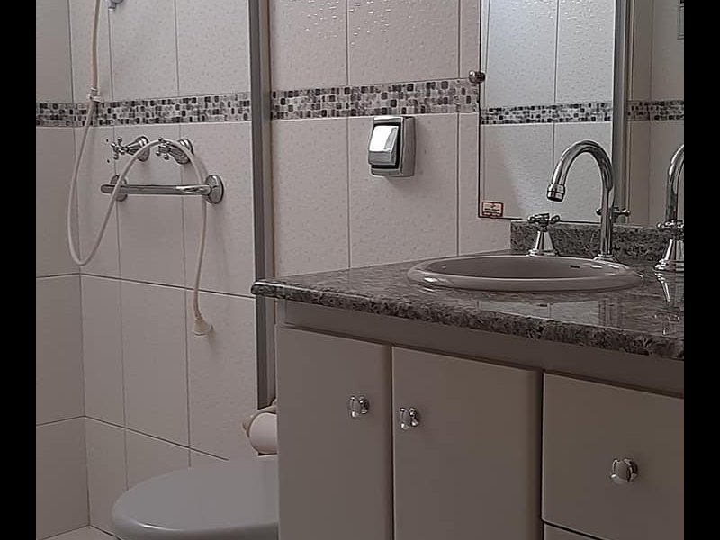 imóvel com 59m² - Vila Izabel - Curitiba