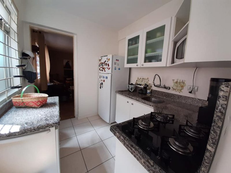 imóvel com 59m² - Vila Izabel - Curitiba