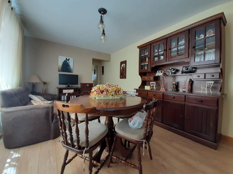 imóvel com 59m² - Vila Izabel - Curitiba