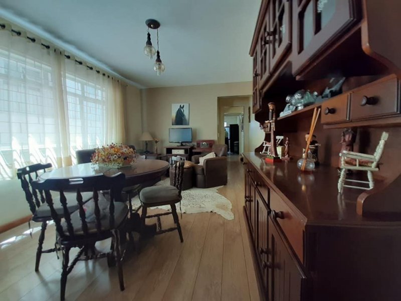imóvel com 59m² - Vila Izabel - Curitiba