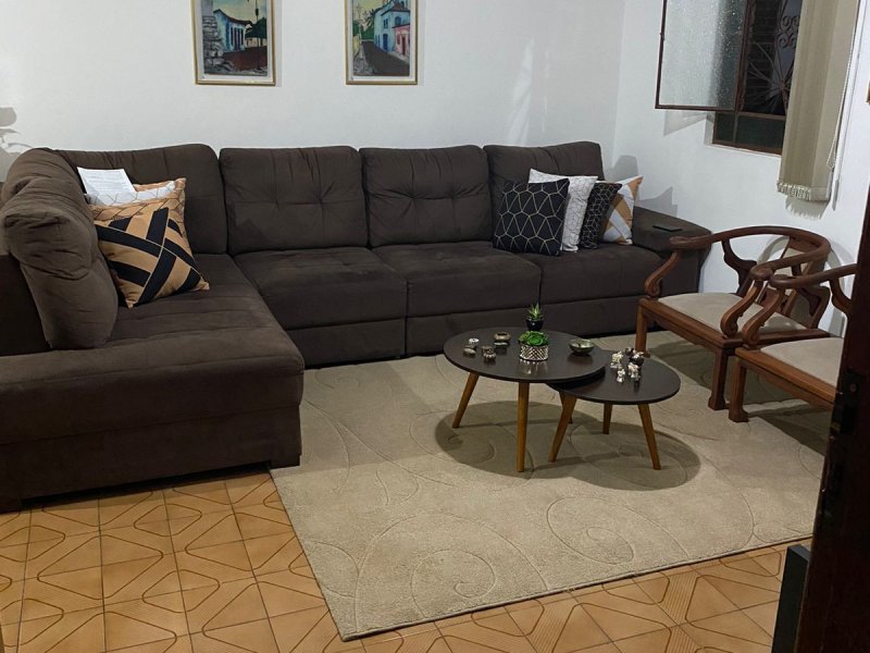 Casa à venda Bosque dos Eucaliptos com 200m² e 4 quartos por R$ 760.000 - 1551028909-casa-sala-1.jpeg