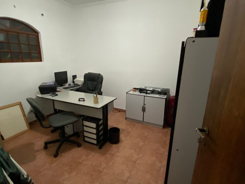 Casa à venda Bosque dos Eucaliptos com 200m² e 4 quartos por R$ 760.000 - 1721439559-casa-escritorio.jpeg