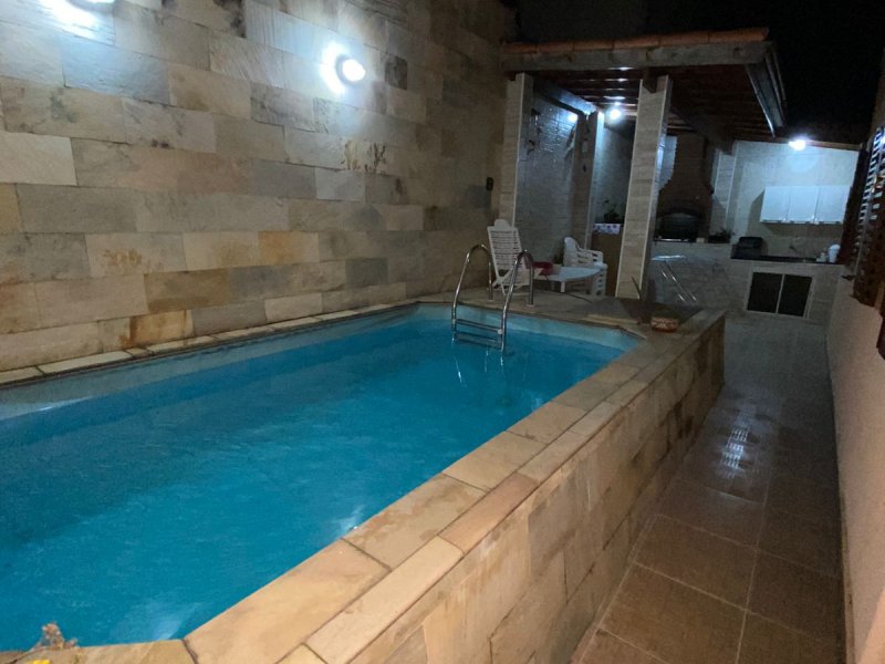 Casa à venda Bosque dos Eucaliptos com 200m² e 4 quartos por R$ 760.000 - 192891880-casa-piscina.jpeg
