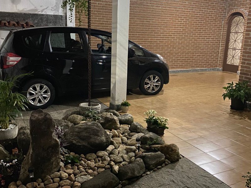 Casa à venda Bosque dos Eucaliptos com 200m² e 4 quartos por R$ 760.000 - 1976126472-casa-garagem-1.jpeg