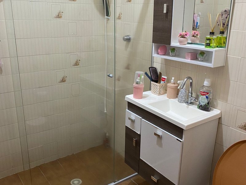 Casa à venda Bosque dos Eucaliptos com 200m² e 4 quartos por R$ 760.000 - 76795888-casa-meu-banheiro.jpeg