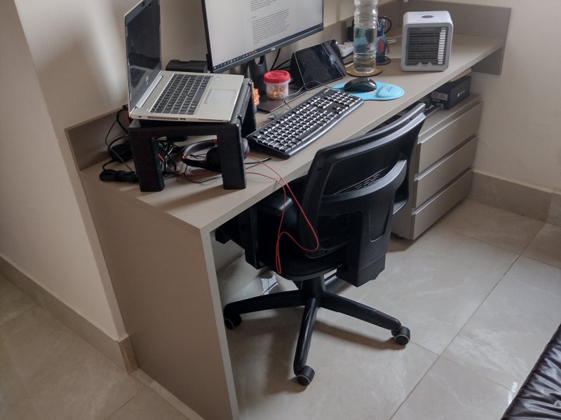 Apartamento à venda Vila Joao Jorge com 77m² e 3 quartos por R$ 550.000 - 333205762-img-20210917-100628103-hdr.jpg