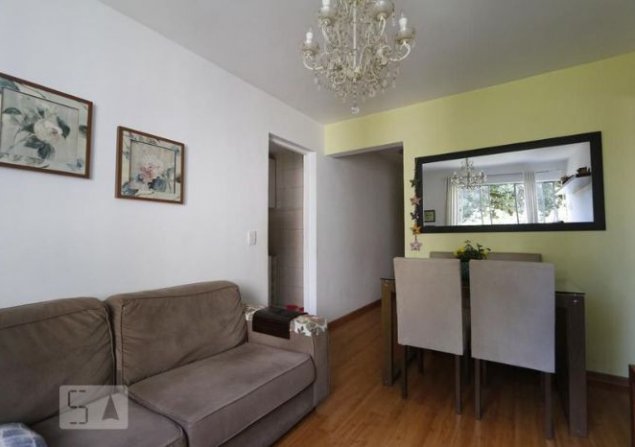 imóvel com 45m²