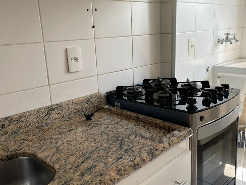 imóvel com 46m² - Portais (Polvilho) - Cajamar